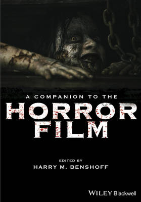 A Companion to the Horror Film (Hardback)