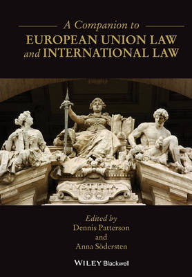 A Companion to European Union Law and International Law (Hardback)