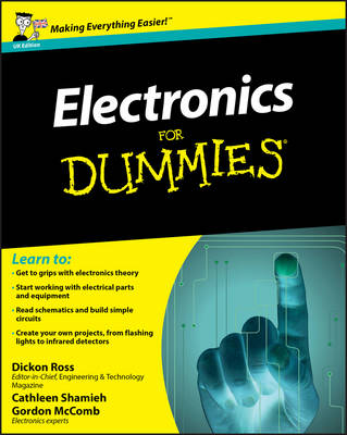 Electronics For Dummies (Paperback)
