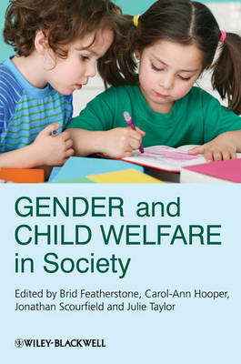 Gender and Child Welfare in Society (Hardback)
