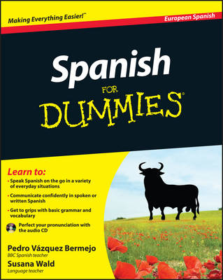 Spanish For Dummies (Paperback)