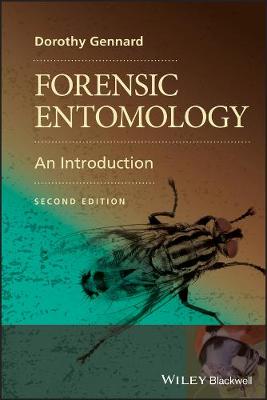 Forensic Entomology: An Introduction (Paperback)