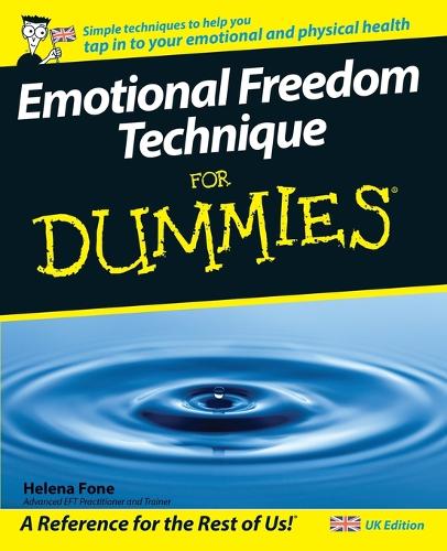 Emotional Freedom Technique For Dummies (Paperback)