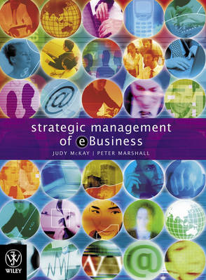 Strategic Management of e-Business (Hardback)