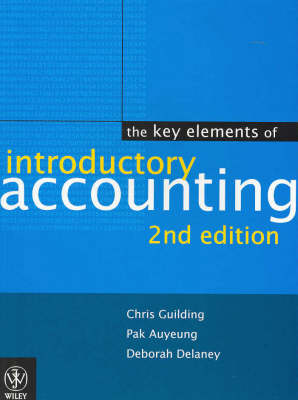 The Key Elements of Introductory Accounting (Paperback)