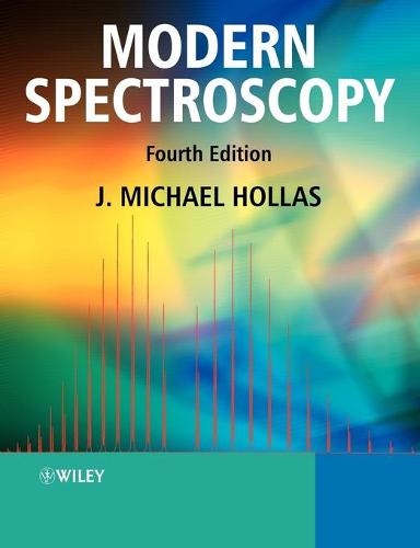Modern Spectroscopy (Paperback)
