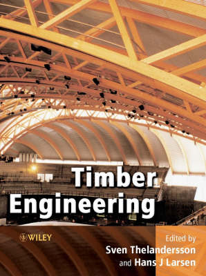 Timber Engineering (Hardback)