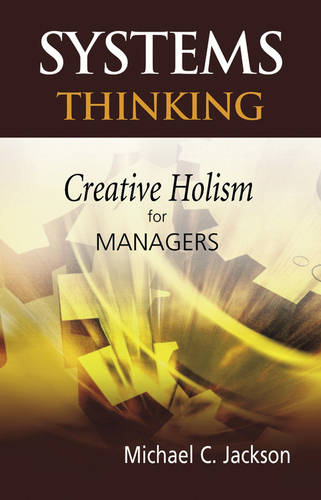 Systems Thinking: Creative Holism for Managers (Hardback)