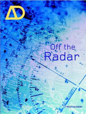 Off the Radar - Architectural Design (Paperback)