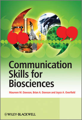 Communication Skills for Biosciences (Paperback)