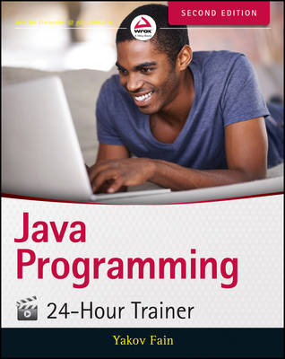 Java Programming 24-Hour Trainer (Paperback)