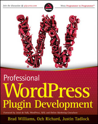 Professional Wordpress Plugin Development (Paperback)