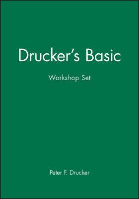 Drucker's Basic Workshop Set (Paperback)