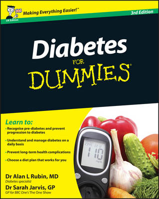 Diabetes For Dummies (Paperback)