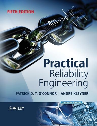 Practical Reliability Engineering (Paperback)
