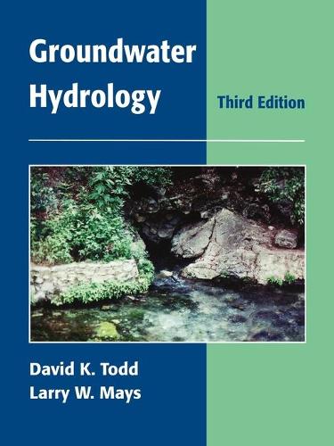 Groundwater Hydrology (Paperback)