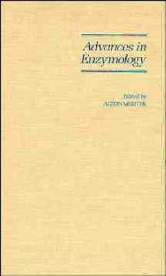 Advances in Enzymology: And Related Areas of Molecular Biology v. 71 - Advances in Enzymology & Related Areas of Molecular Biology Vol 71 (Hardback)
