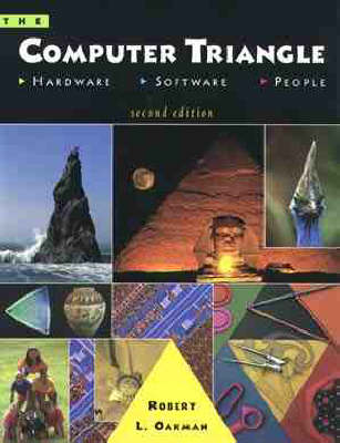 Cover The Computer Triangle: Hardware, Software and People