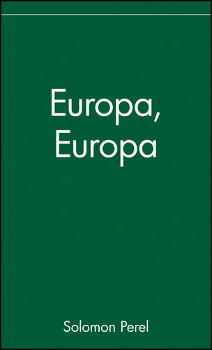 Europa, Europa (Hardback)
