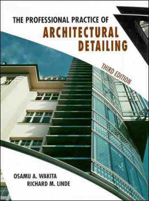 The Professional Practice of Architectural Detailing (Hardback)