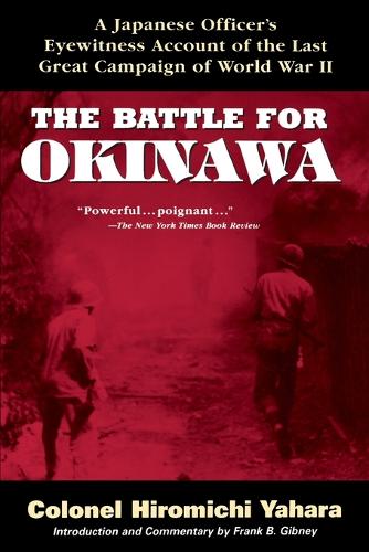 The Battle for Okinawa (Paperback)