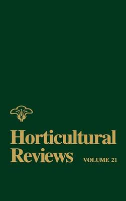 Horticultural Reviews - Horticultural Reviews (Hardback)