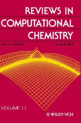 Reviews in Computational Chemistry - Reviews in Computational Chemistry (Hardback)