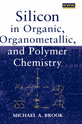 Silicon in Organic, Organometallic, and Polymer Chemistry (Hardback)