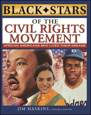Black Stars of the Civil Rights Movement - Black Stars (Paperback)