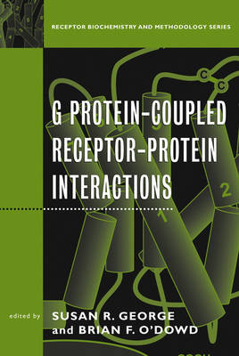 G Protein-Coupled Receptor-Protein Interactions (Hardback)