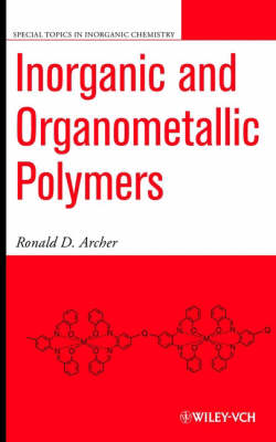 Inorganic and Organometallic Polymers (Hardback)