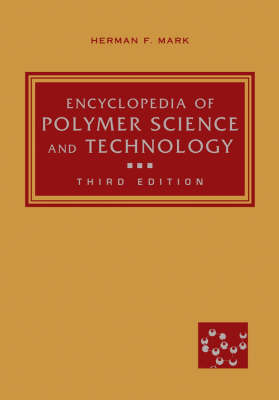 Encyclopedia of Polymer Science and Technology: Pt.2, v.5-8 (Hardback)