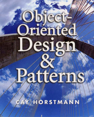 Object-Oriented Design and Patterns (Paperback)