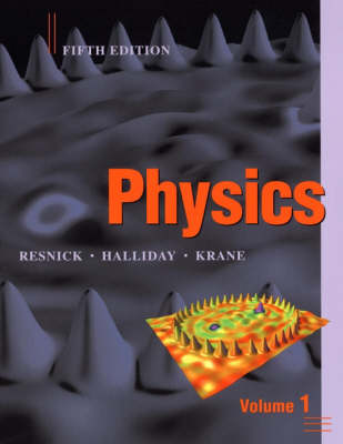 Physics, Volume 1 (Hardback)