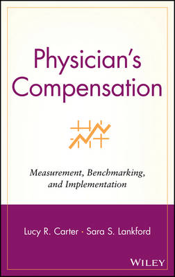 Physician's Compensation: Measurement, Benchmarking, and Implementation (Hardback)
