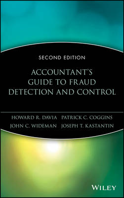 Accountant's Guide to Fraud Detection and Control (Hardback)