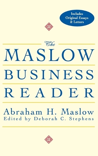 The Maslow Business Reader (Hardback)