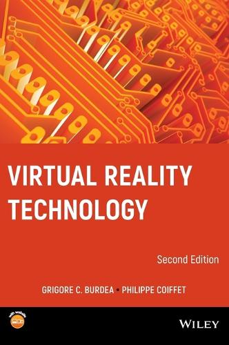 Virtual Reality Technology - Wiley - IEEE (Hardback)