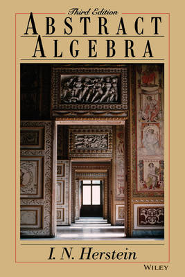 Abstract Algebra (Paperback)