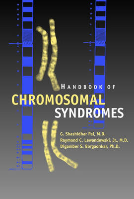 Handbook of Chromosomal Syndromes (Hardback)