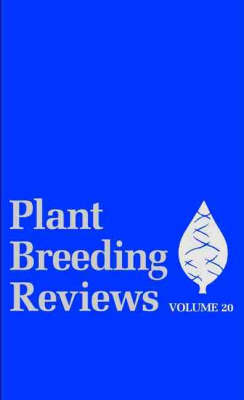 Plant Breeding Reviews - Plant Breeding Reviews (Hardback)