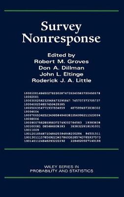 Survey Nonresponse - Wiley Series in Survey Methodology (Hardback)