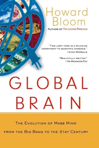 Global Brain: The Evolution of Mass Mind from the Big Bang to the 21st Century (Paperback)