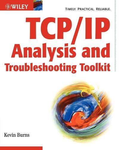 TCP/IP Analysis and Troubleshooting Toolkit 