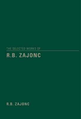 an analysis of the social facilitation theory and the opinion of robert zajonc Journal of experimental social psychology 2, 160-168 (1966) social facilitation of dominant and subordinate responses’ robert b zajonc and stephen m sales the university of michigan. an analysis of the social facilitation theory and the opinion of robert zajonc Journal of experimental social psychology 2, 160-168 (1966) social facilitation of dominant and subordinate responses’ robert b zajonc and stephen m sales the university of michigan.