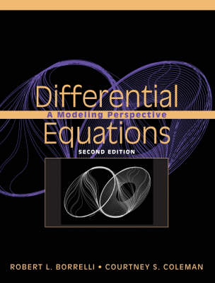 Differential Equations: A Modeling Perspective (Hardback)
