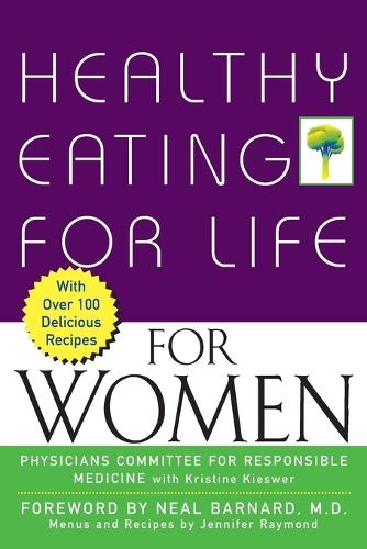 Healthy Eating for Life for Women (Paperback)