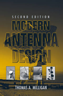 Modern Antenna Design - Wiley - IEEE (Hardback)