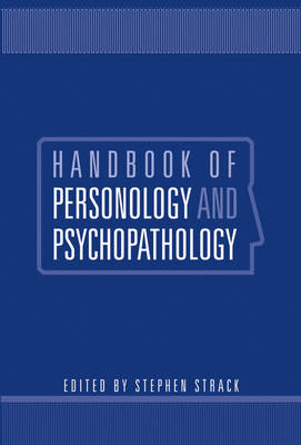 Handbook of Personology and Psychopathology (Hardback)