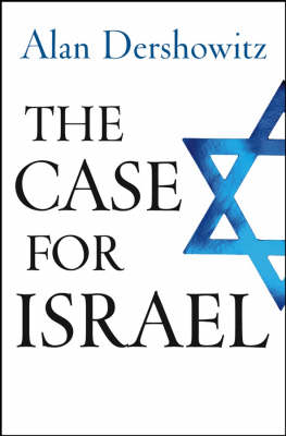 The Case for Israel (Hardback)